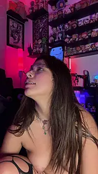 Crystal_bunny7 dildo - 02 March 2026