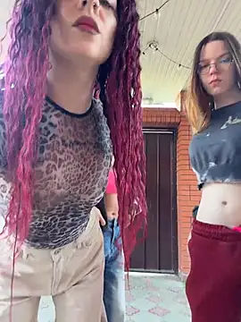 RollingGirls doggy fuck - 2024 January 12