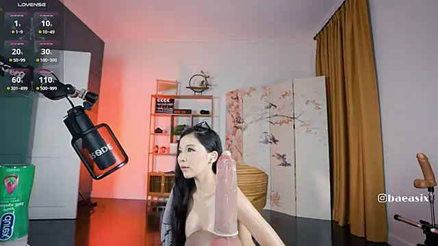 Baeasian with friend