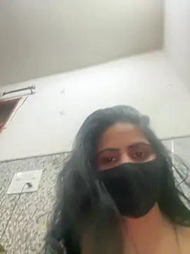 SashaPatel ass play - December 17 2025