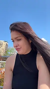 KikiWatson with friend