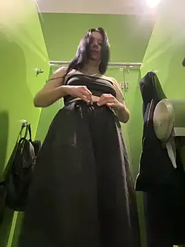 AlishaOfThorns ass play - September 03 2025