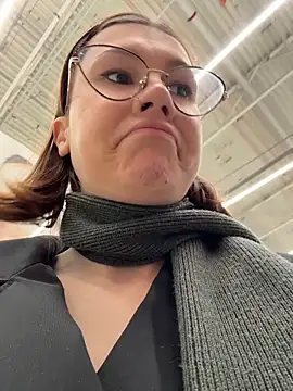 RinaCat solo masturbation