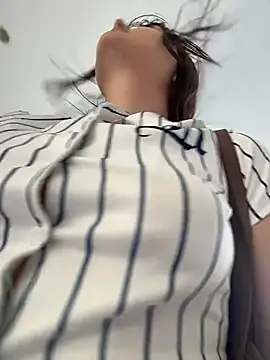 NikaMur cumshot show